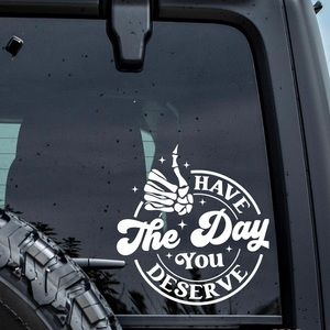 Custom Vinyl Decals